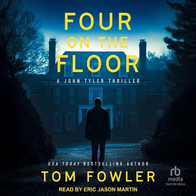 Four on the Floor, (Audiobook)