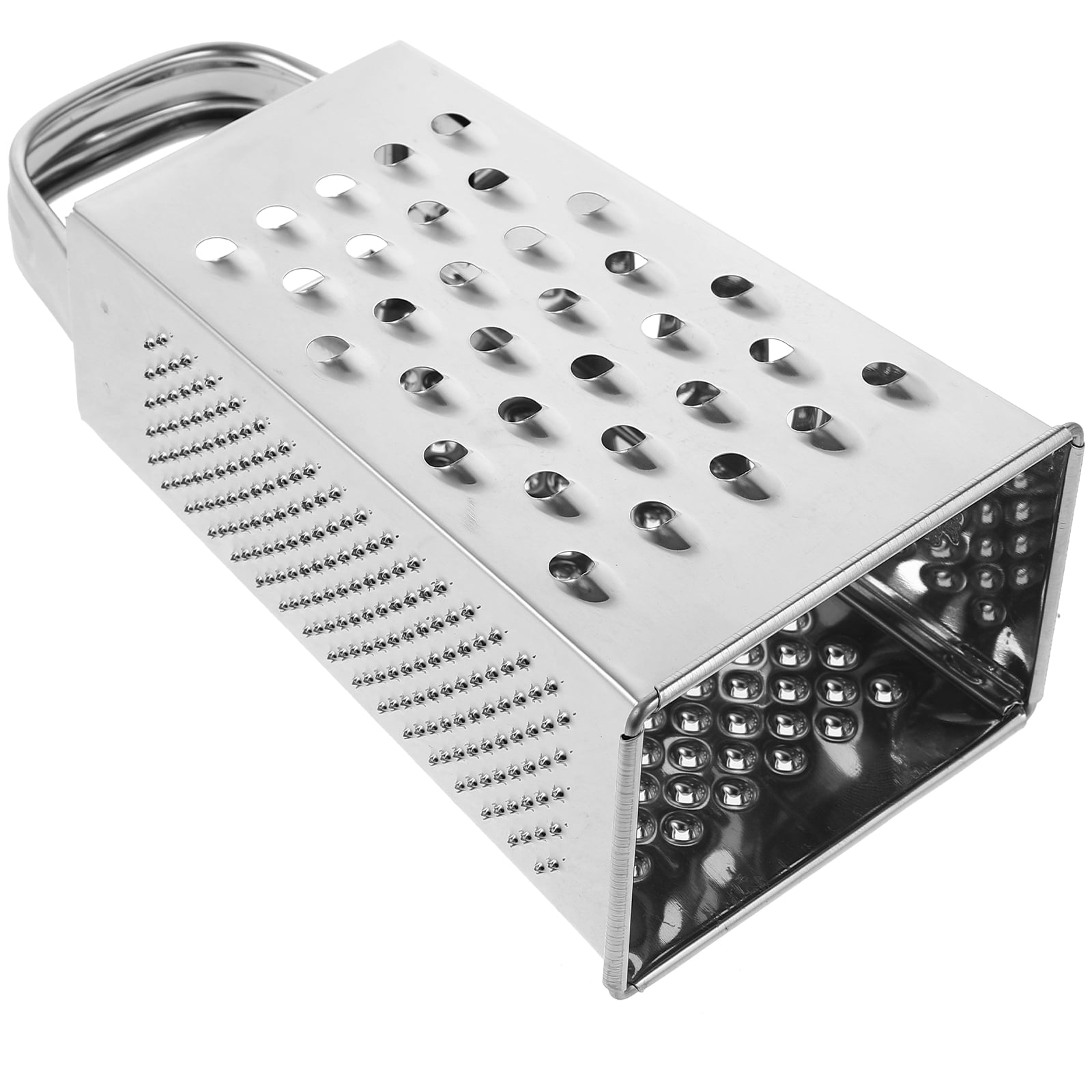 Foursided Grater Potato Peelers Steel Graters for Kitchen Veggie