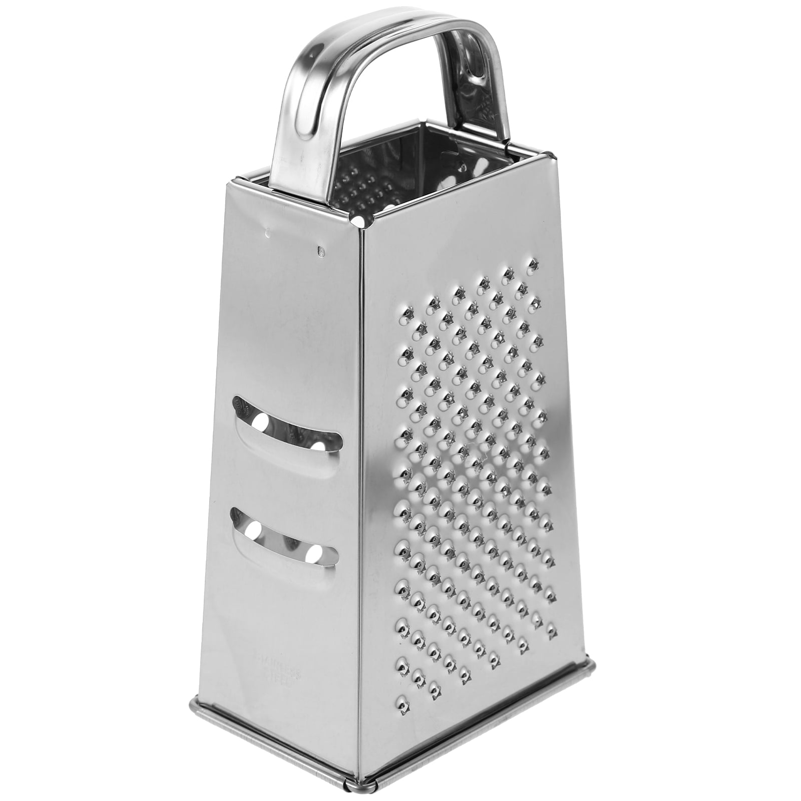 Four Sided Grater Tools Vegetable Grating Stainless Steel Graters For Kitchen Cheese Shredder