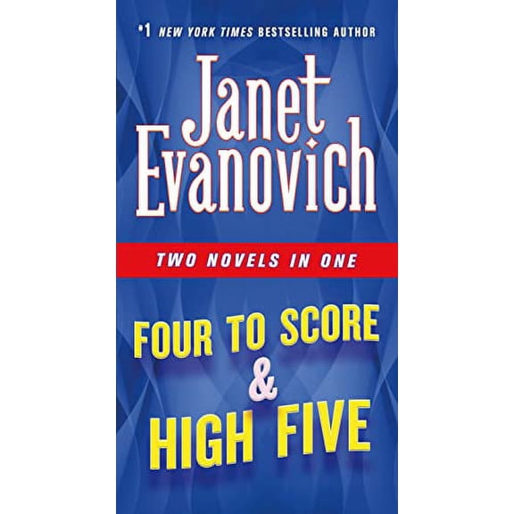 Pre-Owned Four to Score & High Five (Paperback) 1250620740 9781250620743