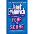 thumbnail image 1 of Pre-Owned Four to Score (Mass Market Paperback) 0312966970 9780312966973, 1 of 1