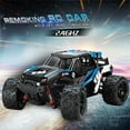 thumbnail image 1 of Four wheel Drive RC Truck, 2.4GHz Remote Control Car, High Speed Climbing Car Electric Racing Car RC Fast Drift Car Remote Control Off-Road Vehicle Toys, 1 of 3