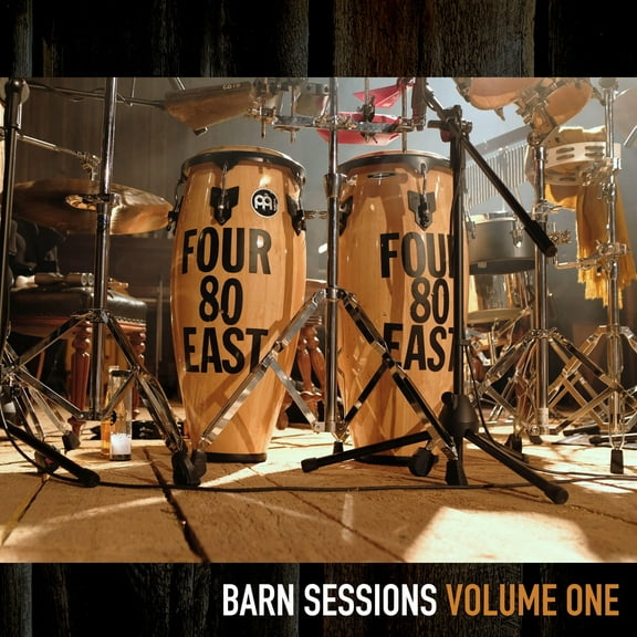 Four80East - Barn Sessions Volume One - Music & Performance - CD