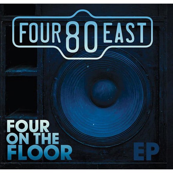 Four80East - Four On The Floor - Music & Performance - CD