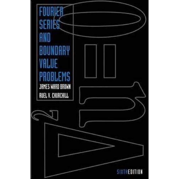 Pre-Owned Fourier Series and Boundary Value Problems (Hardcover) 0072325704 9780072325706