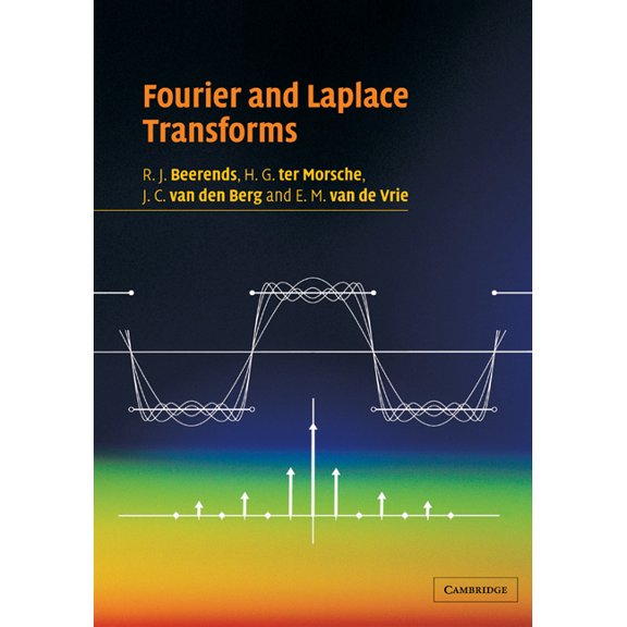 Fourier and Laplace Transforms, (Hardcover)