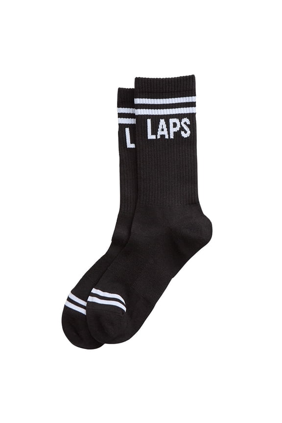 Fourlaps Men's Crew Socks