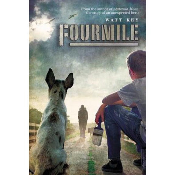 Pre-Owned Fourmile (Hardcover) 0374350957 9780374350956