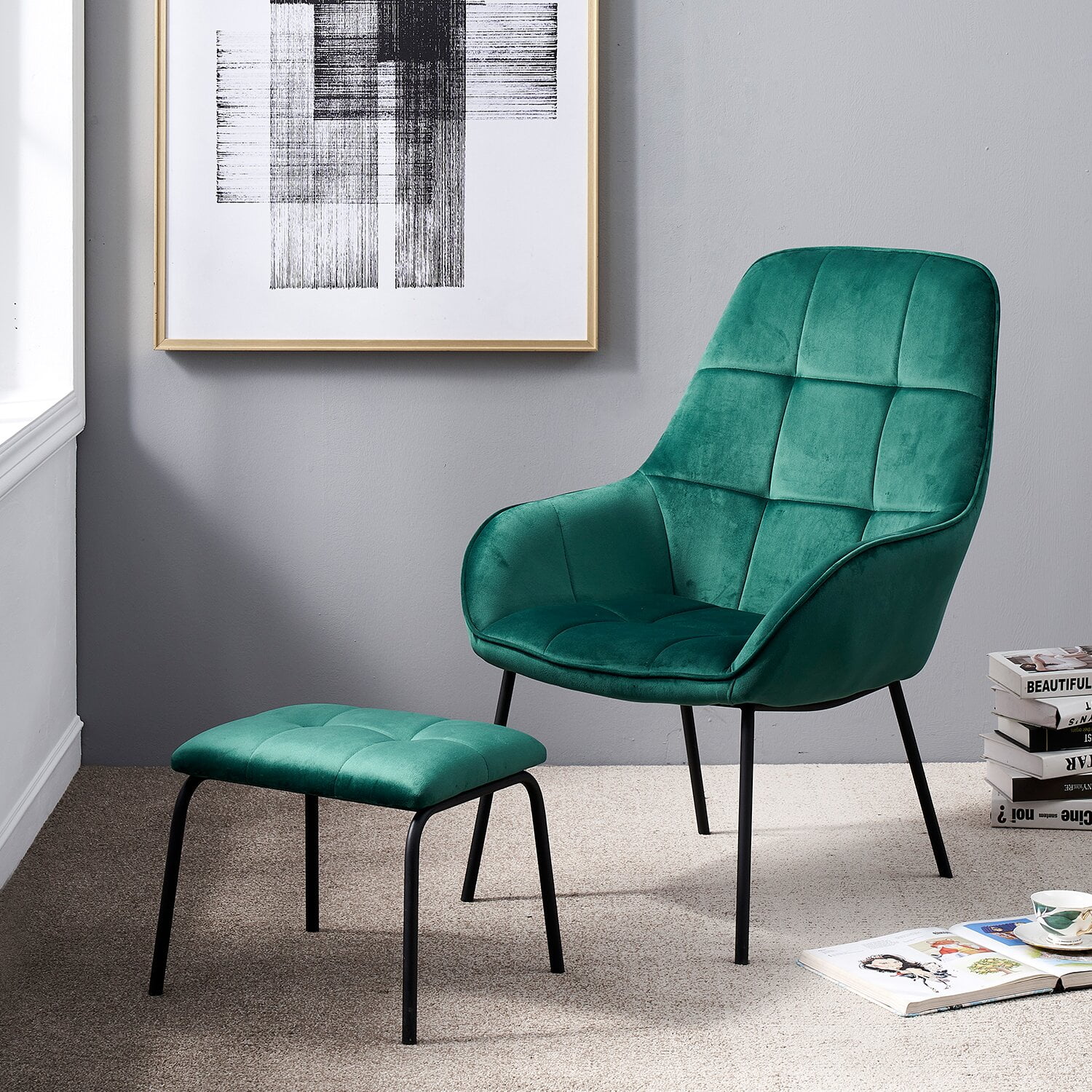 Boutwell armchair discount