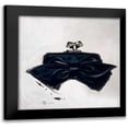 thumbnail image 1 of Fournier, Joyce 12x12 Black Modern Framed Museum Art Print Titled - How Can You Resist Me, 1 of 5