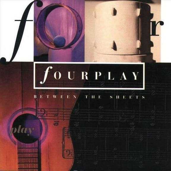 Fourplay - Between The Sheets - Music & Performance - CD