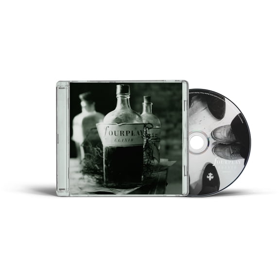 Fourplay - Elixir: 30th Anniversary Edition - Sacd Hybrid Multi-Channel - Music & Performance - SACD