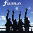 thumbnail image 1 of Fourplay - Let's Touch the Sky - Music & Performance - CD, 1 of 2