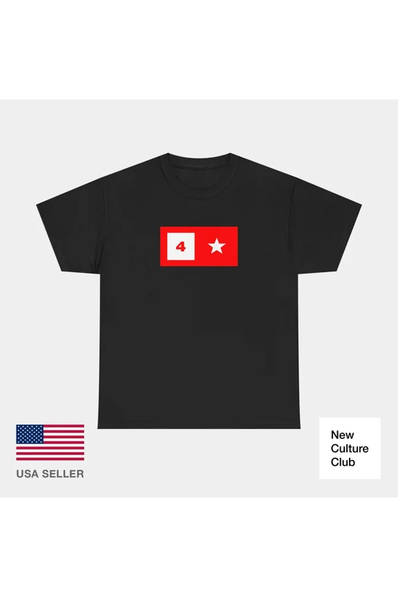 Fourstar 1996 Skate Red Clothing Koston Skateboard Classic 00s T-Shirt Print