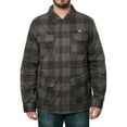 thumbnail image 1 of Fourstar Clothing Mens The Ishod Field Jacket, Grey, Large, 1 of 2