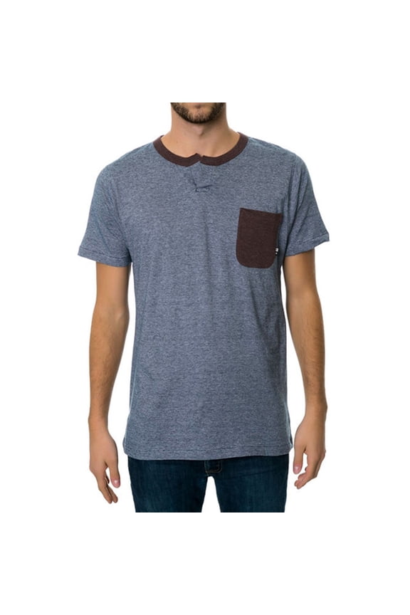 Mens The Ishod Ss Crew Graphic T-Shirt