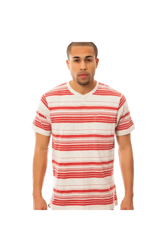 Mens The Malto Graphic T-Shirt, Grey, Small