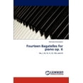 thumbnail image 1 of Fourteen Bagatelles for Piano Op. 6 (Paperback), 1 of 1