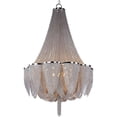 thumbnail image 1 of -Fourteen Light Chandelier In Modern Style-34 Inches Wide By 55 Inches High Maxim Lighting 21467Nkpn, 1 of 10