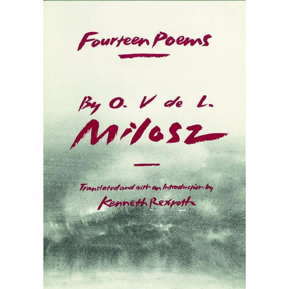 Fourteen Poems, (Paperback)