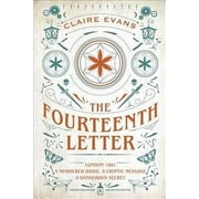 Fourteenth Letter The Page-turning New Thriller Filled With a Labyrinth of Secrets