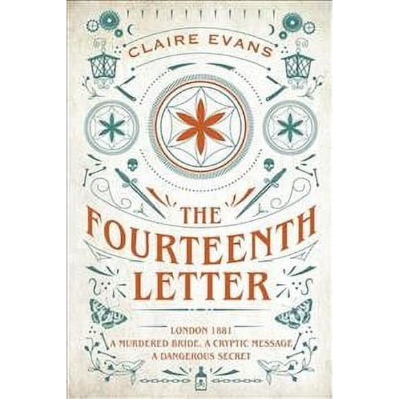 Fourteenth Letter : The Page-turning New Thriller Filled With a Labyrinth of Secrets