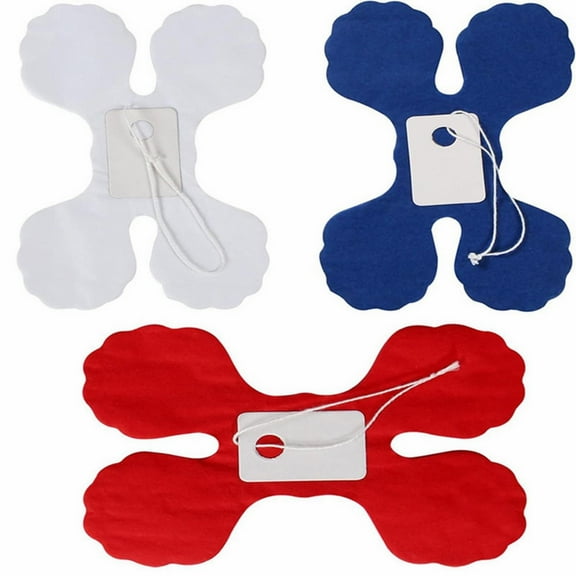 Fourth-4th of July Memorial-Day Party-Decorations - 157FT Red White Blue Patriotic Streamers Garland,Graduation Four-Leaf Clover Hanging Banner,Independence American Birthday Decor Hugtmr