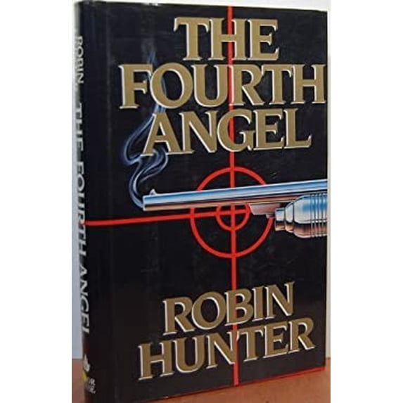 Pre-Owned The Fourth Angel Hardcover - USED