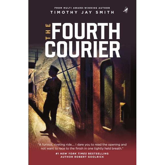 The Fourth Courier, (Paperback)