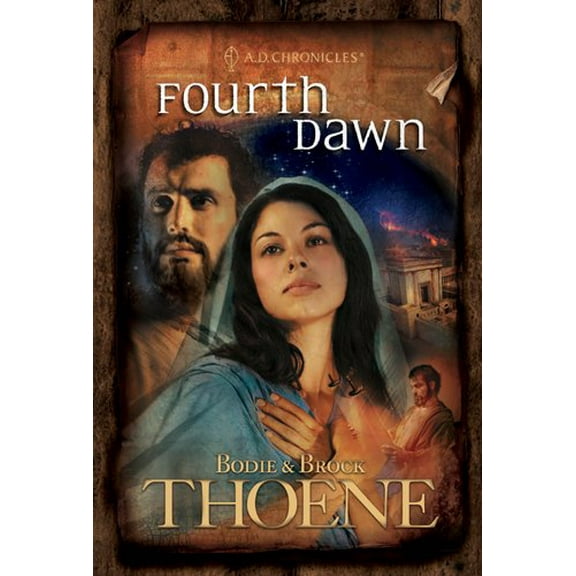 Pre-Owned Fourth Dawn (A.D. Chronicles) Paperback - USED