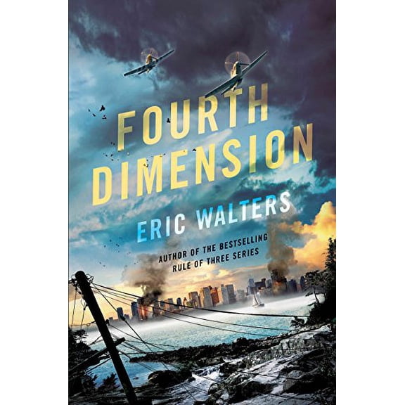 Pre-Owned Fourth Dimension (Hardcover) 0143198440 9780143198444