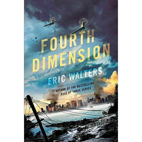 Pre-Owned Fourth Dimension (Hardcover) 0143198440 9780143198444