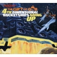 thumbnail image 1 of Fourth Dimensional Rocketships Going Up (CD), 1 of 1