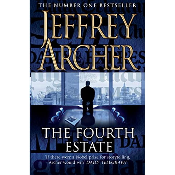 Pre-Owned Fourth Estate (Paperback) 0330419080 9780330419086