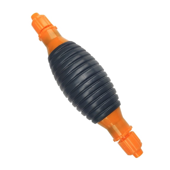 Fourth Generation-Portable Car Manual Fuel Pump, Jane Gas Transfer Hand Primer, Self-Priming Manual Oil Pump, Large Flow, Updated