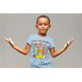 thumbnail image 1 of Fourth Grade Kids T-Shirt - Fun Pencil and Flower Back to School Shirt, 1 of 2