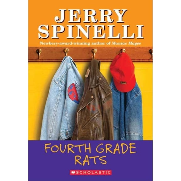 Pre-Owned Fourth Grade Rats