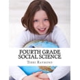 thumbnail image 1 of Fourth Grade Social Science: (For Homeschool or Extra Practice), (Paperback), 1 of 1