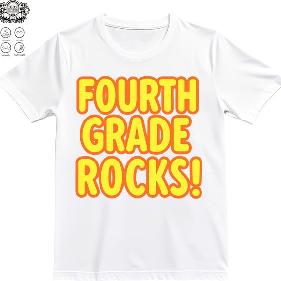 Fourth Grade ks R S1Hirt Team 4th Grade Tea T-S1Hirt. 45