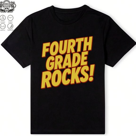 Fourth Grade ks R S1Hirt Team 4th Grade Tea T-S1Hirt