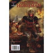 Fourth Horseman, The Jeffrey Nodelmans  #1 VF ; Fangoria Comic Book
