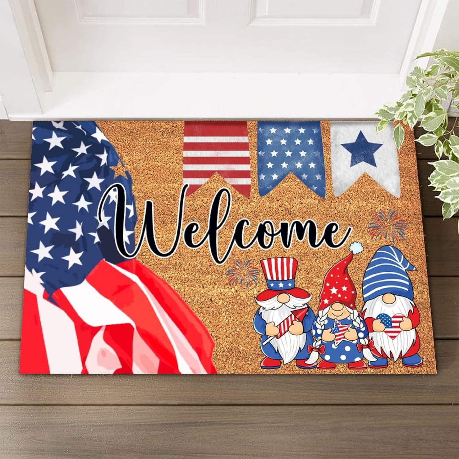 fourth of july backing