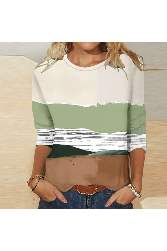 Fourth of July Shirts ,Mis Pedidos Recientes,Cadancy Plus Size Tops for Women 4X-5X Dressy,Ladies Clothes Fashion Blouses Cotton,Cool Graphic Tees ,De Mujer Para,Multicolor S