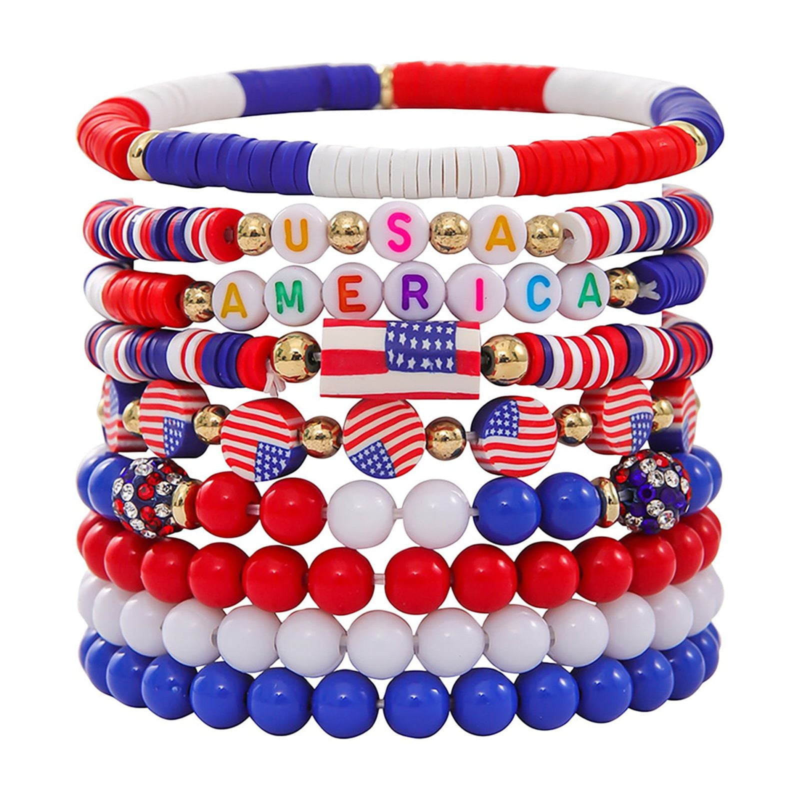 brighton 4th of july bracelet