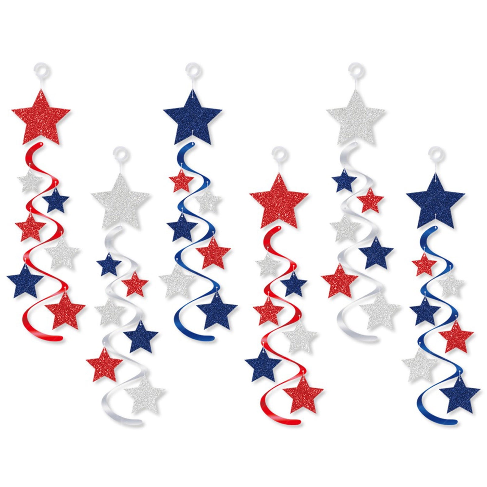Fourth Of July Decorations Party Themed Independence Supplies Decor Day