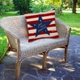 Fourth Of July Decorative Throw Pillowcase Independence Day American