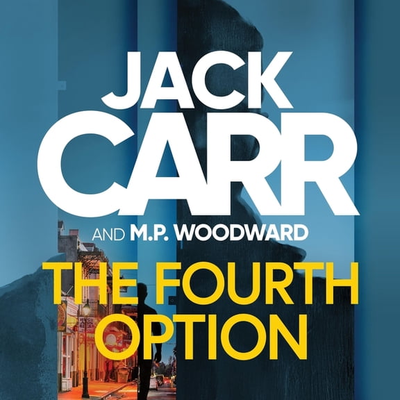 The Fourth Option, (Audiobook)