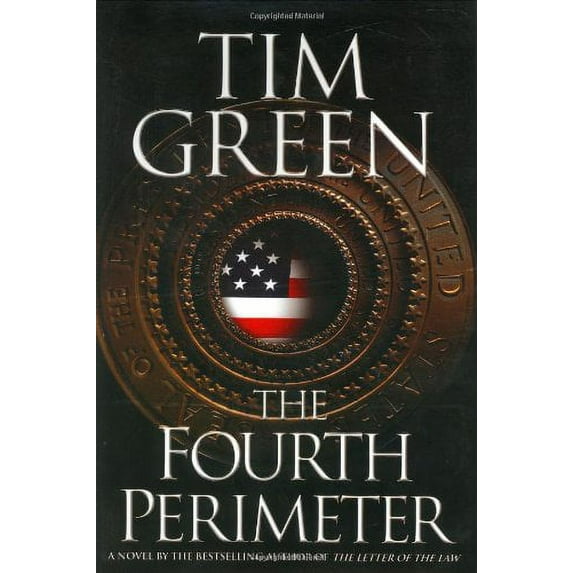 Pre-Owned The Fourth Perimeter, 9780446527859, 0446527858, Hardcover,