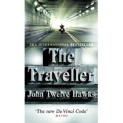 Fourth Realm Trilogy The Traveller, Book 01, Paperback
