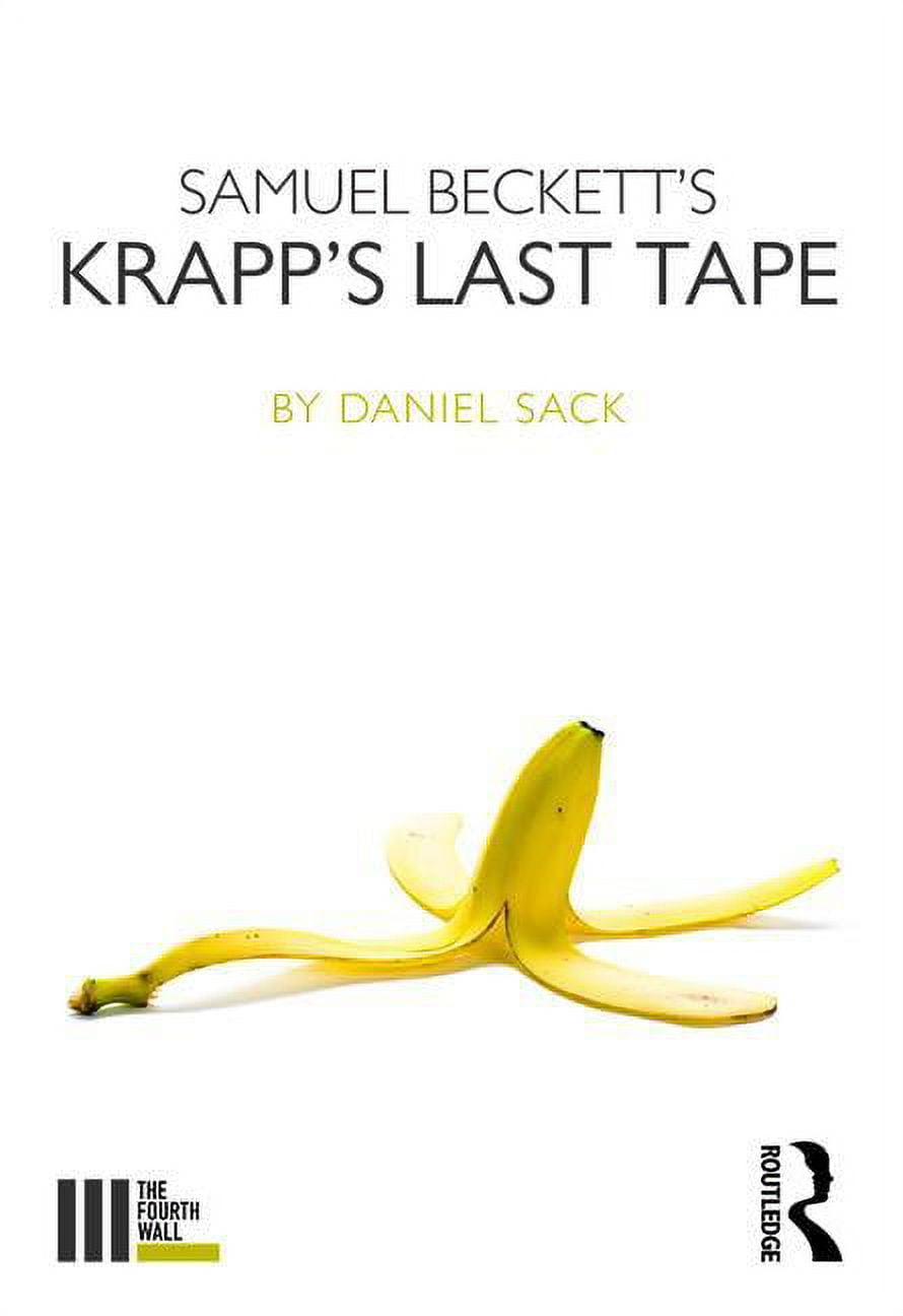 Fourth Wall Samuel Beckett's Krapp's Last Tape (Paperback)
